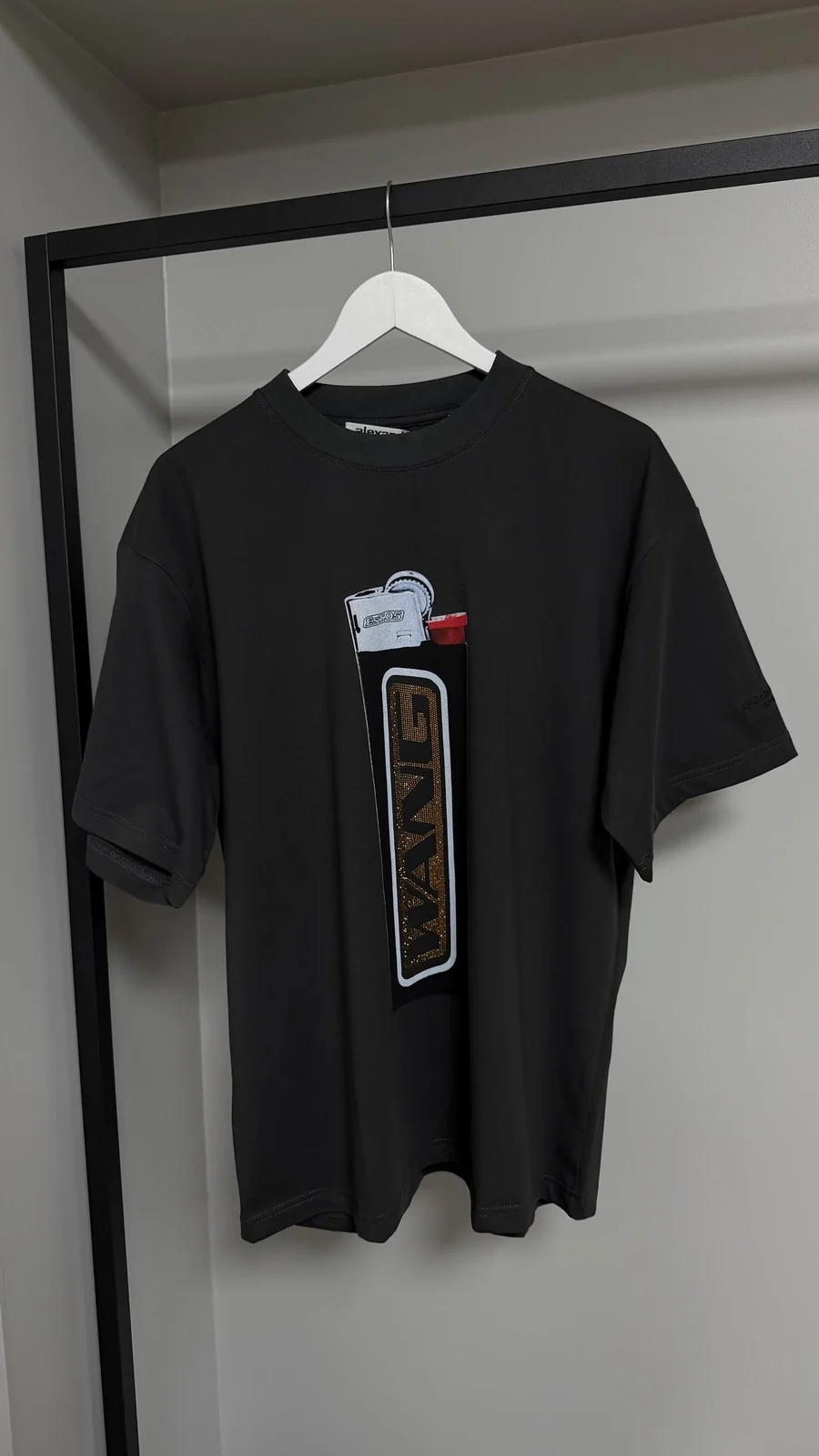 Футболка - Alexander Wang